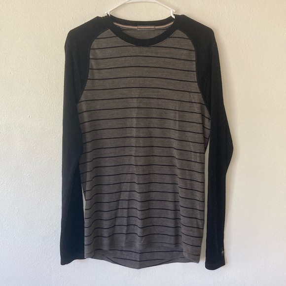 Smartwool Other - Smartwool Crewneck Merino Wool Base Layer